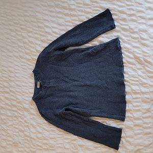 Boys LL Bean Wool Henley